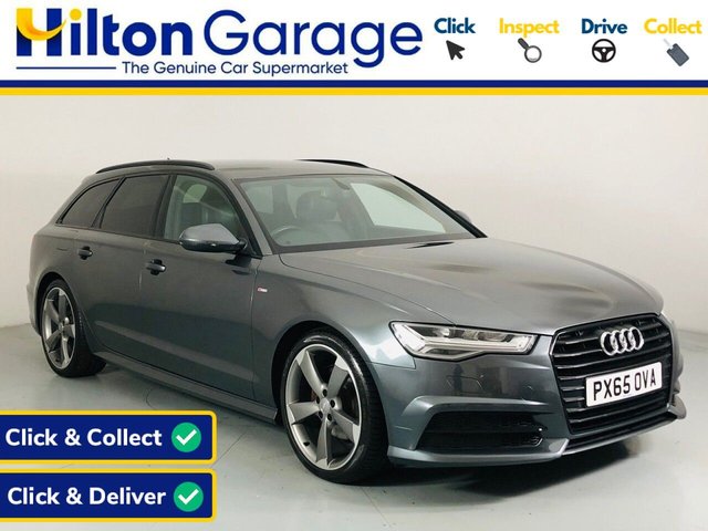 View our AUDI A6 AVANT