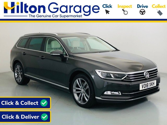 View our VOLKSWAGEN PASSAT