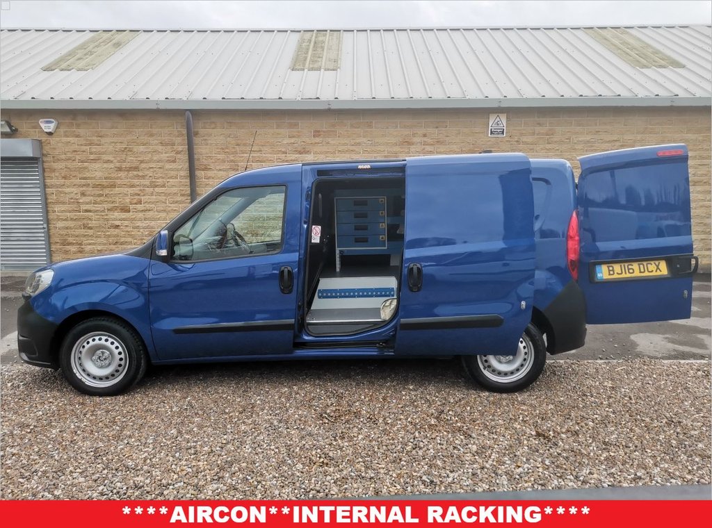 View our FIAT DOBLO