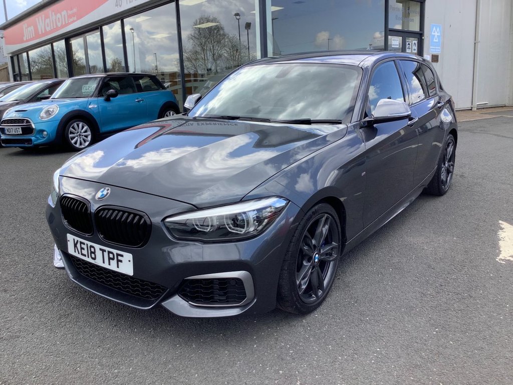 View our BMW 1 SERIES