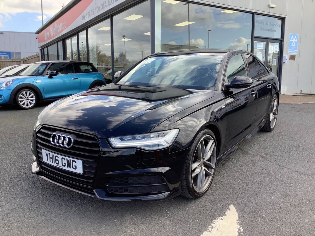 View our AUDI A6