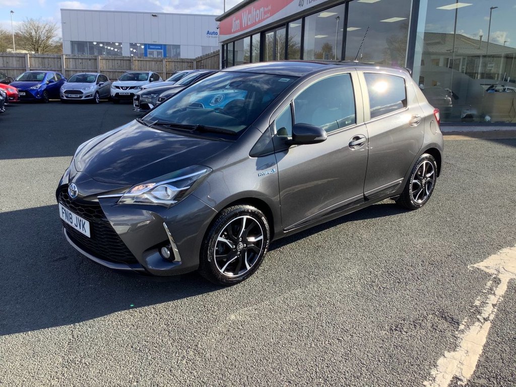 View our TOYOTA YARIS