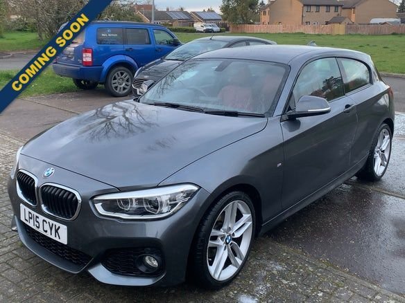 View our BMW 1 SERIES