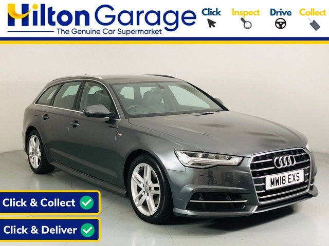 View our AUDI A6 AVANT