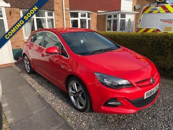 View our VAUXHALL ASTRA