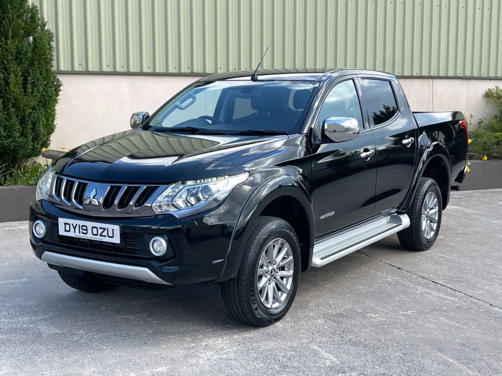 View our MITSUBISHI L200