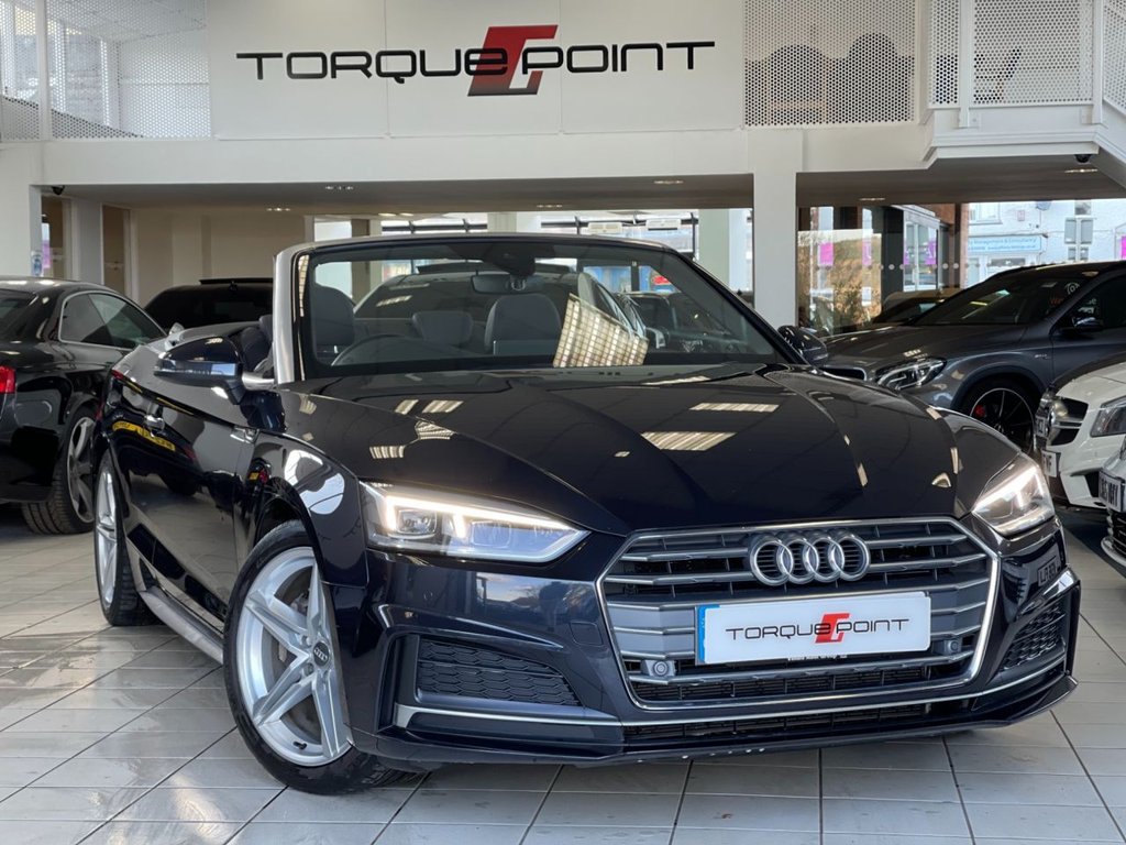 View our AUDI A5