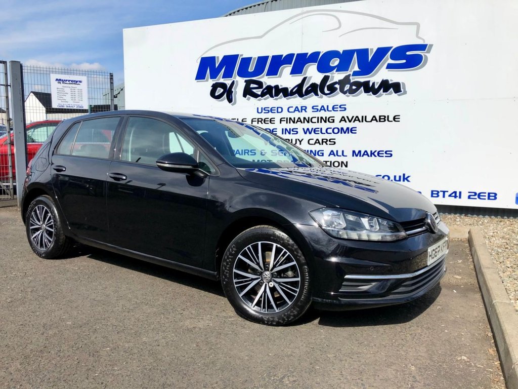 View our VOLKSWAGEN GOLF