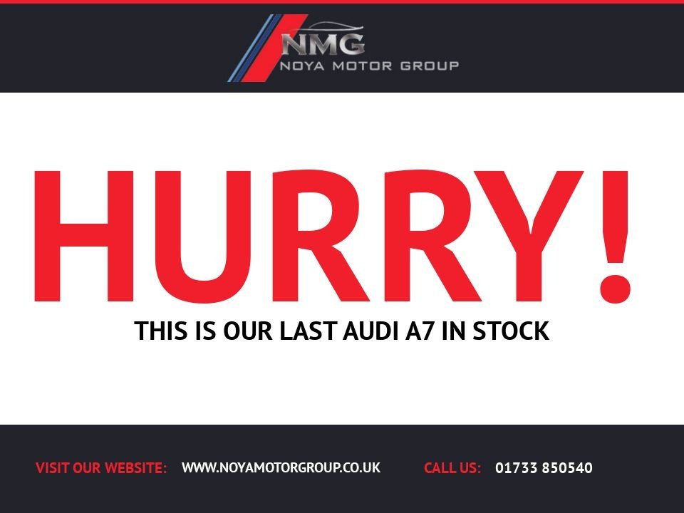 View our AUDI A7