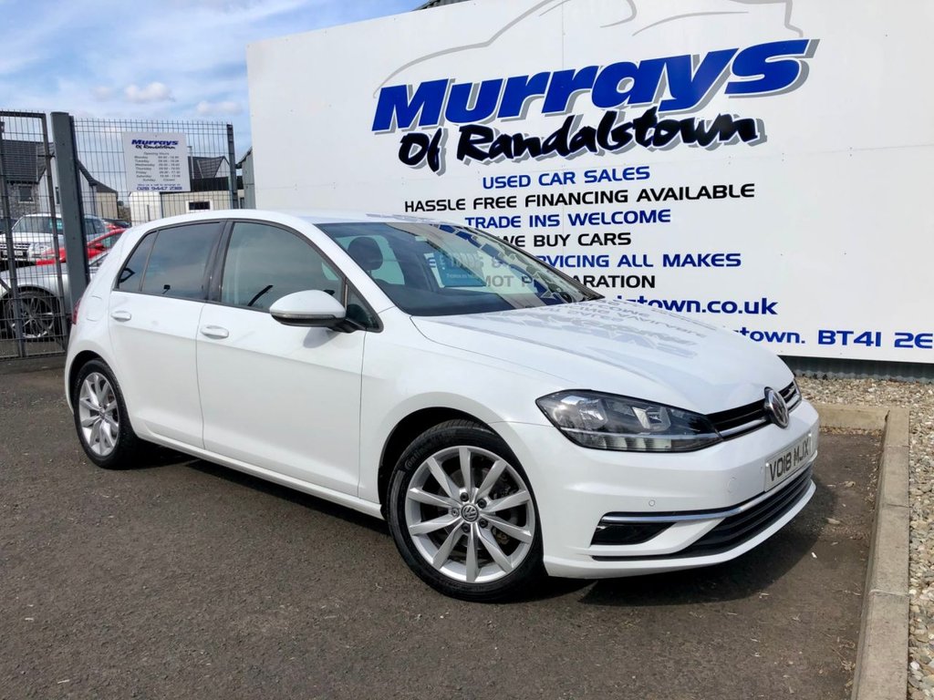 View our VOLKSWAGEN GOLF