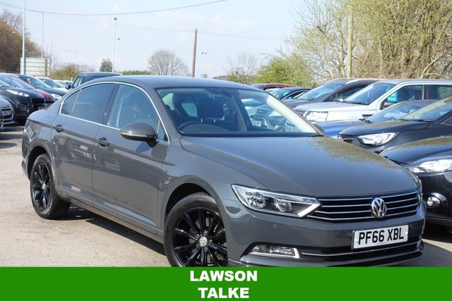 View our VOLKSWAGEN PASSAT