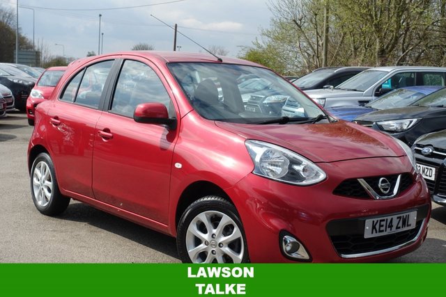 View our NISSAN MICRA