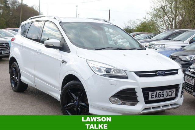 View our FORD KUGA