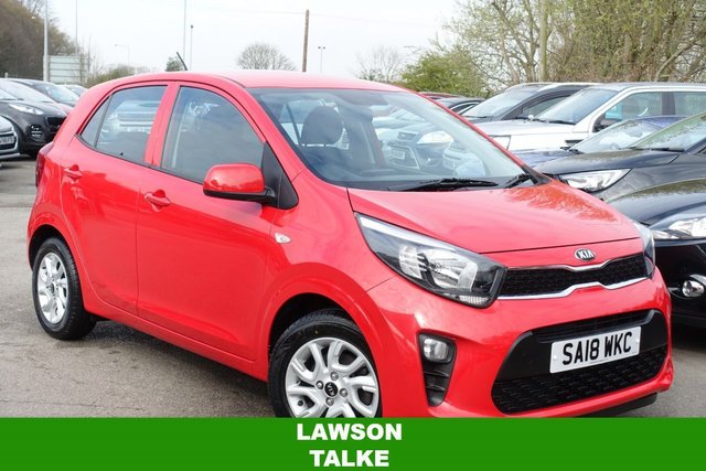 View our KIA PICANTO