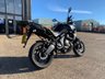USED 2009 59 KAWASAKI KLE 650 VERSYS 649cc KLE 650 A9F  WITH BLACK WIDDOW EXHAUST