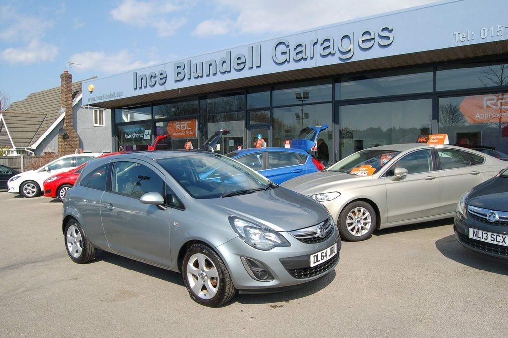 View our VAUXHALL CORSA
