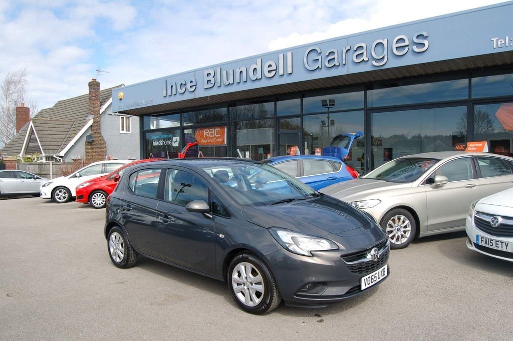 View our VAUXHALL CORSA
