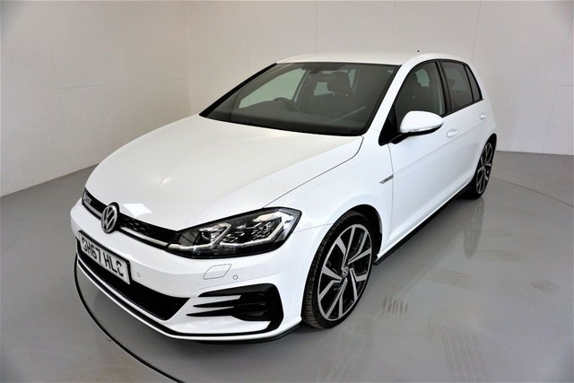 2017 67 Volkswagen Golf 2.0 GTD TDI 5d-UPGRADE 19