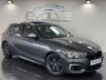 USED 2019 19 BMW 1 SERIES 3.0 M140I SHADOW EDITION 5d 335 BHP SUNROOF, H&K, SAT NAV, LEATHER