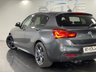 USED 2019 19 BMW 1 SERIES 3.0 M140I SHADOW EDITION 5d 335 BHP SUNROOF, H&K, SAT NAV, LEATHER