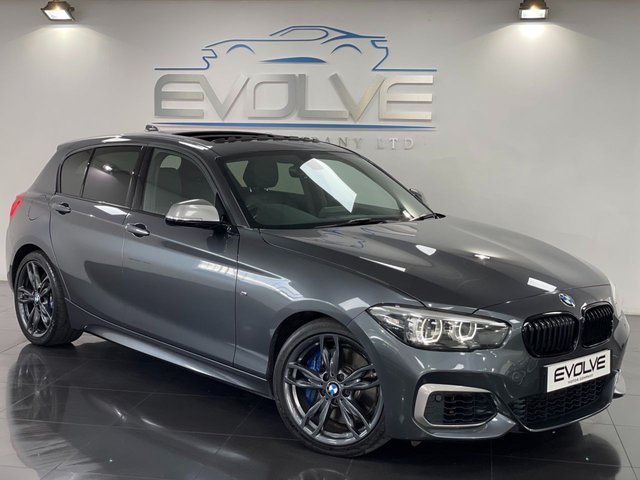 2019 19 BMW 1 Series 3.0 M140I SHADOW EDITION 5d 335 BHP