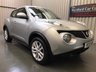 USED 2013 13 NISSAN JUKE 1.6 ACENTA 5d 117 BHP FINANCE FROM 6.9% APR,