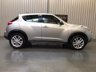 USED 2013 13 NISSAN JUKE 1.6 ACENTA 5d 117 BHP FINANCE FROM 6.9% APR,