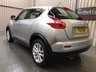 USED 2013 13 NISSAN JUKE 1.6 ACENTA 5d 117 BHP FINANCE FROM 6.9% APR,