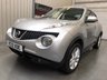 USED 2013 13 NISSAN JUKE 1.6 ACENTA 5d 117 BHP FINANCE FROM 6.9% APR,