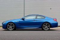 USED 2017 67 BMW 6 SERIES 3.0 640d M Sport Steptronic (s/s) 2dr **SOLD AWAITING COLLECTION**