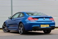 USED 2017 67 BMW 6 SERIES 3.0 640d M Sport Steptronic (s/s) 2dr **SOLD AWAITING COLLECTION**