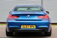 USED 2017 67 BMW 6 SERIES 3.0 640d M Sport Steptronic (s/s) 2dr **SOLD AWAITING COLLECTION**