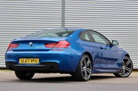 USED 2017 67 BMW 6 SERIES 3.0 640d M Sport Steptronic (s/s) 2dr **SOLD AWAITING COLLECTION**
