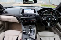 USED 2017 67 BMW 6 SERIES 3.0 640d M Sport Steptronic (s/s) 2dr **SOLD AWAITING COLLECTION**