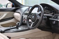 USED 2017 67 BMW 6 SERIES 3.0 640d M Sport Steptronic (s/s) 2dr **SOLD AWAITING COLLECTION**