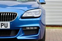 USED 2017 67 BMW 6 SERIES 3.0 640d M Sport Steptronic (s/s) 2dr **SOLD AWAITING COLLECTION**