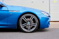 USED 2017 67 BMW 6 SERIES 3.0 640d M Sport Steptronic (s/s) 2dr **SOLD AWAITING COLLECTION**
