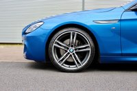 USED 2017 67 BMW 6 SERIES 3.0 640d M Sport Steptronic (s/s) 2dr **SOLD AWAITING COLLECTION**