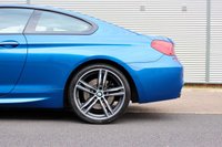 USED 2017 67 BMW 6 SERIES 3.0 640d M Sport Steptronic (s/s) 2dr **SOLD AWAITING COLLECTION**