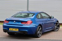 USED 2017 67 BMW 6 SERIES 3.0 640d M Sport Steptronic (s/s) 2dr **SOLD AWAITING COLLECTION**