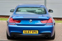 USED 2017 67 BMW 6 SERIES 3.0 640d M Sport Steptronic (s/s) 2dr **SOLD AWAITING COLLECTION**