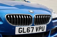 USED 2017 67 BMW 6 SERIES 3.0 640d M Sport Steptronic (s/s) 2dr **SOLD AWAITING COLLECTION**