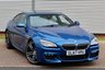 USED 2017 67 BMW 6 SERIES 3.0 640d M Sport Steptronic (s/s) 2dr **SOLD AWAITING COLLECTION**