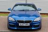 USED 2017 67 BMW 6 SERIES 3.0 640d M Sport Steptronic (s/s) 2dr **SOLD AWAITING COLLECTION**