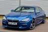 USED 2017 67 BMW 6 SERIES 3.0 640d M Sport Steptronic (s/s) 2dr **SOLD AWAITING COLLECTION**