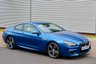 USED 2017 67 BMW 6 SERIES 3.0 640d M Sport Steptronic (s/s) 2dr **SOLD AWAITING COLLECTION**