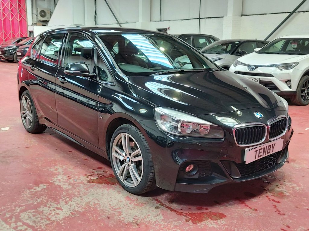 View our BMW 2 SERIES