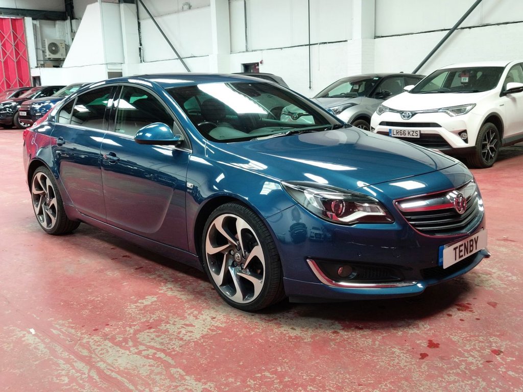 View our VAUXHALL INSIGNIA