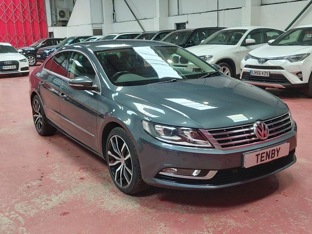 View our VOLKSWAGEN CC