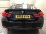 USED 2019 19 BMW 4 SERIES 2.0 420D XDRIVE M SPORT GRAN COUPE 4d 188 BHP FINANCE RATES  FROM 6.9%  APR